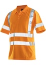Jobman Polo Shirt Hi-Vis JM5592