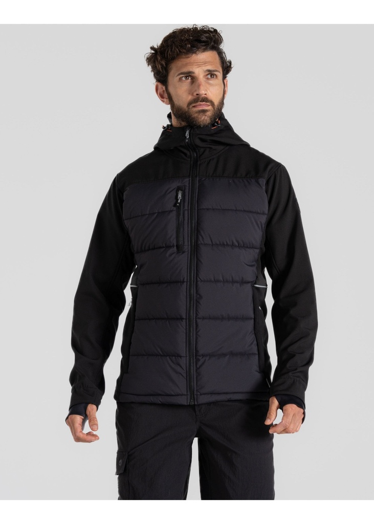 Craghoppers Workwear Castleford Hybrid Jacket CEN005