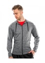 Spiro Hooded T-Shirt Jacket S277M