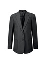 Blue Max Banner Viscount Girls Zip Entry Blazer SS29E