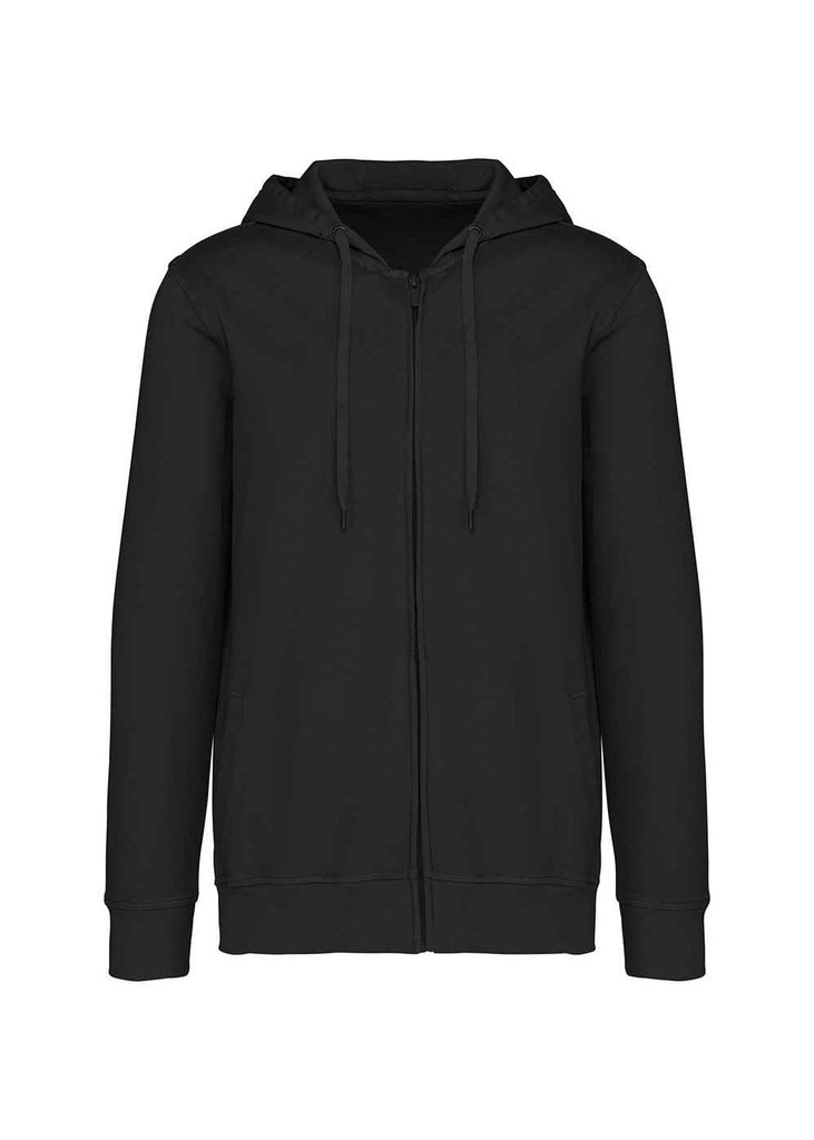 Native Spirit Unisex Terry 280 Zip Up Hoodie NS417