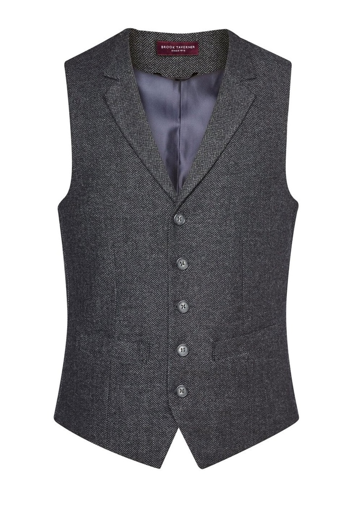 Brook Taverner Memphis Waistcoat BT1463