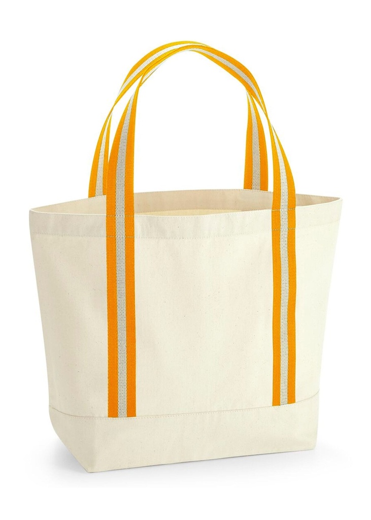 Westford Mill EarthAware Organic Boat Bag W690