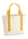 Westford Mill EarthAware Organic Boat Bag W690