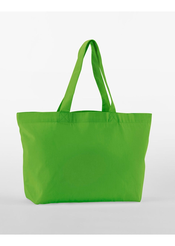 Westford Mill EarthAware Organic Twill Shopper W695