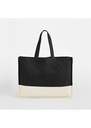 Westford Mill EarthAware Organic Contrast Shopper W858