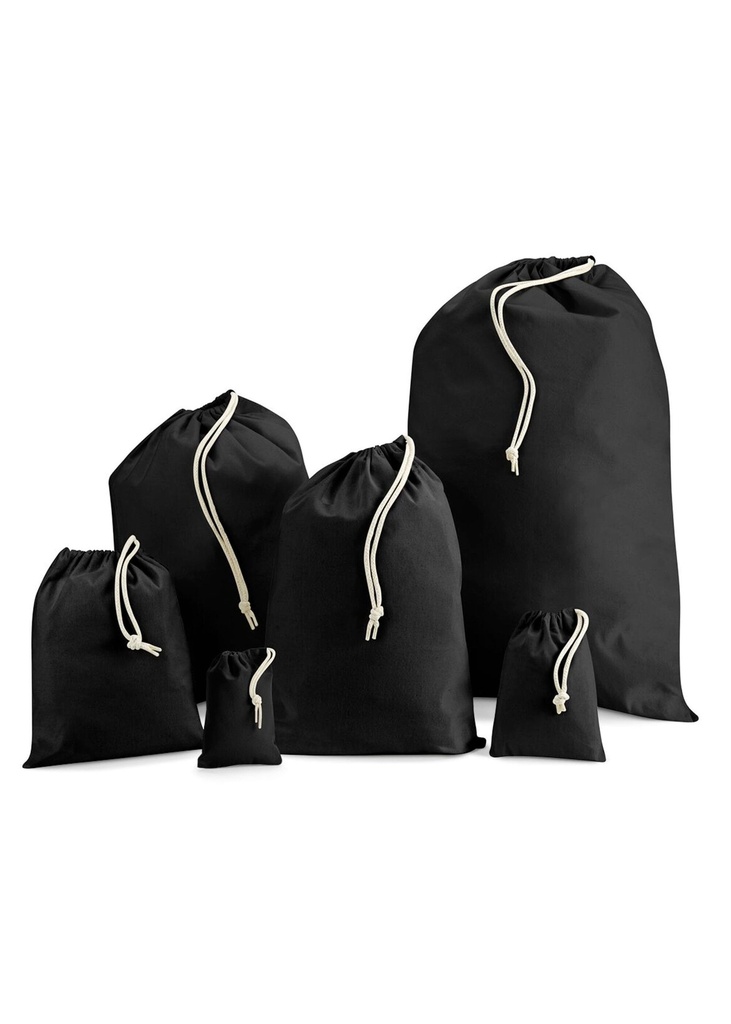 Westford Mill Recycled Cotton Stuff Bag W915