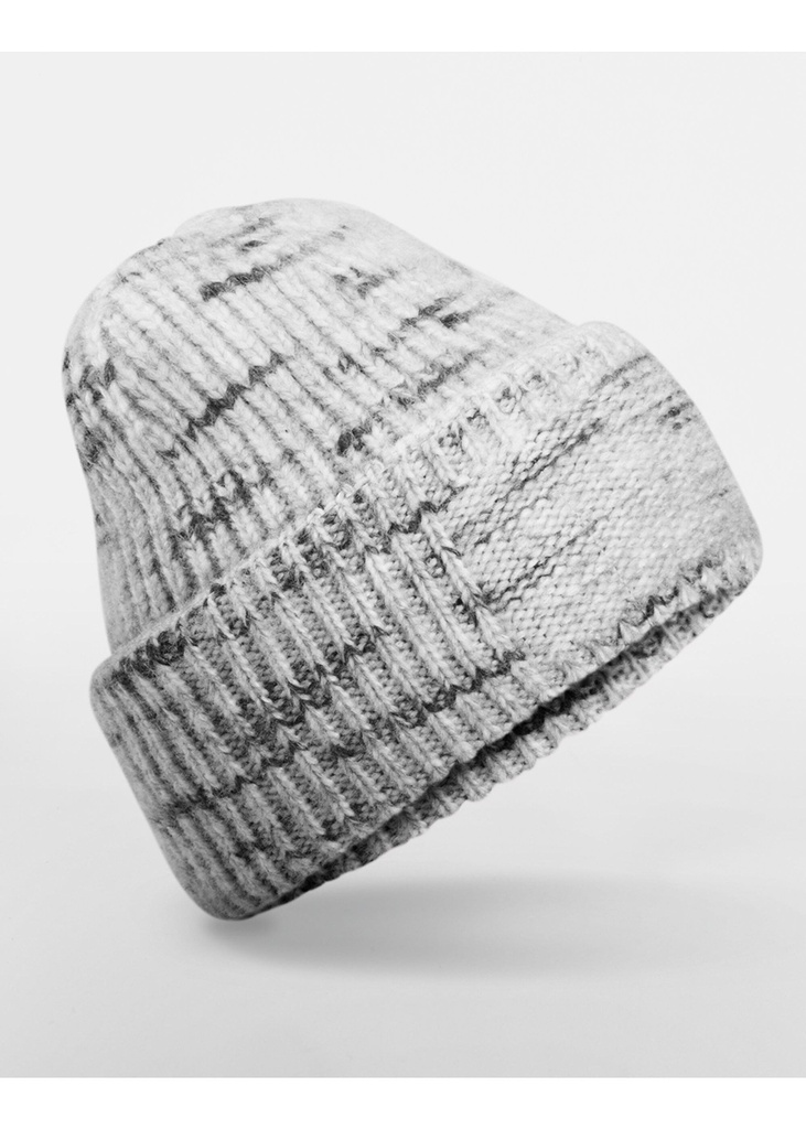 Beechfield  Chunky Knitted Patch Beanie B330R