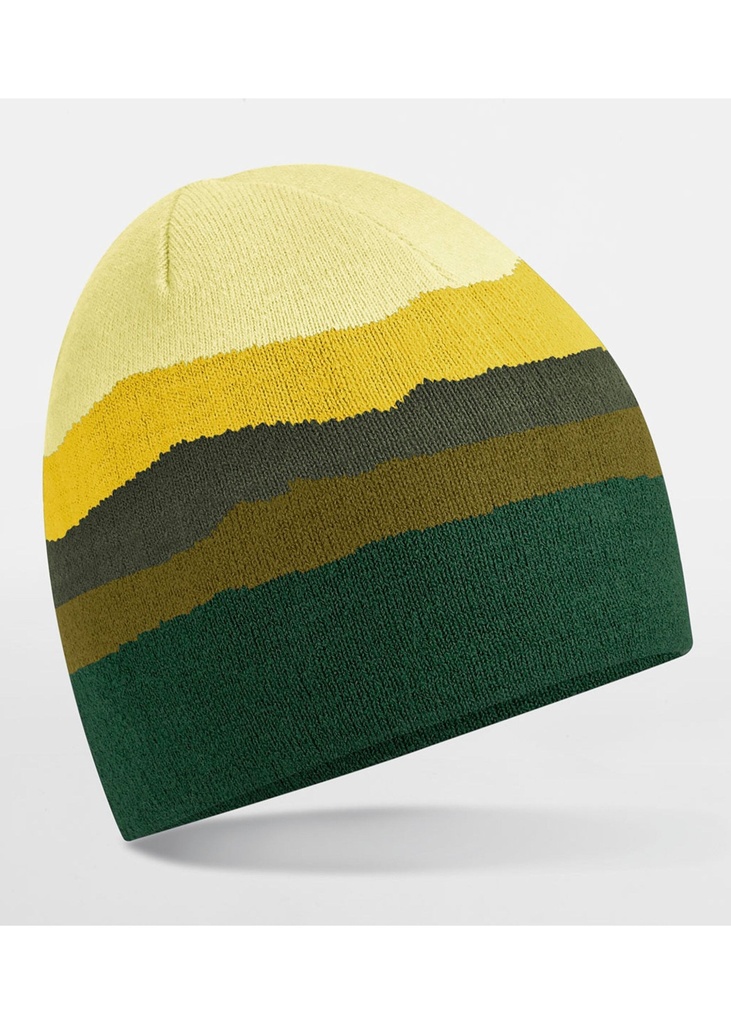 Beechfield  Mountain Peaks Pull On Beanie B394R