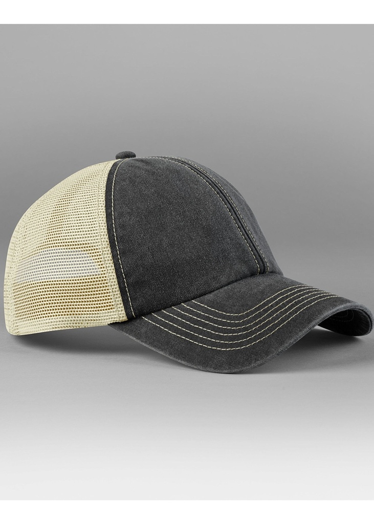 Beechfield  6 Panel Vintage Trucker B672