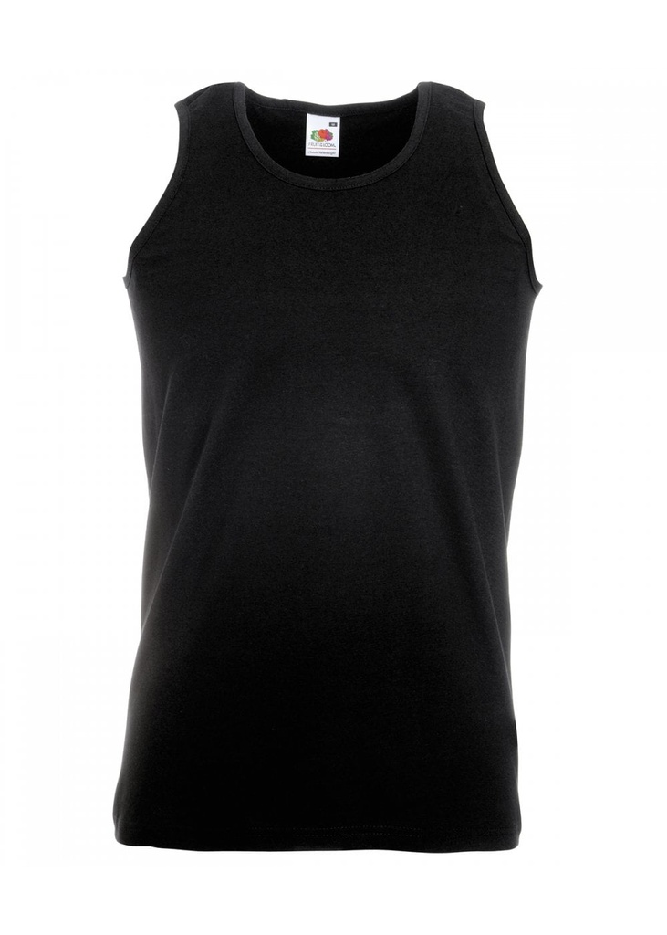Fruit Of The Loom Valueweight Athletic Vest 61098