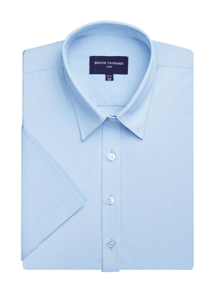 Brook Taverner Eos Ladies Short Sleeve Blouse BT2271