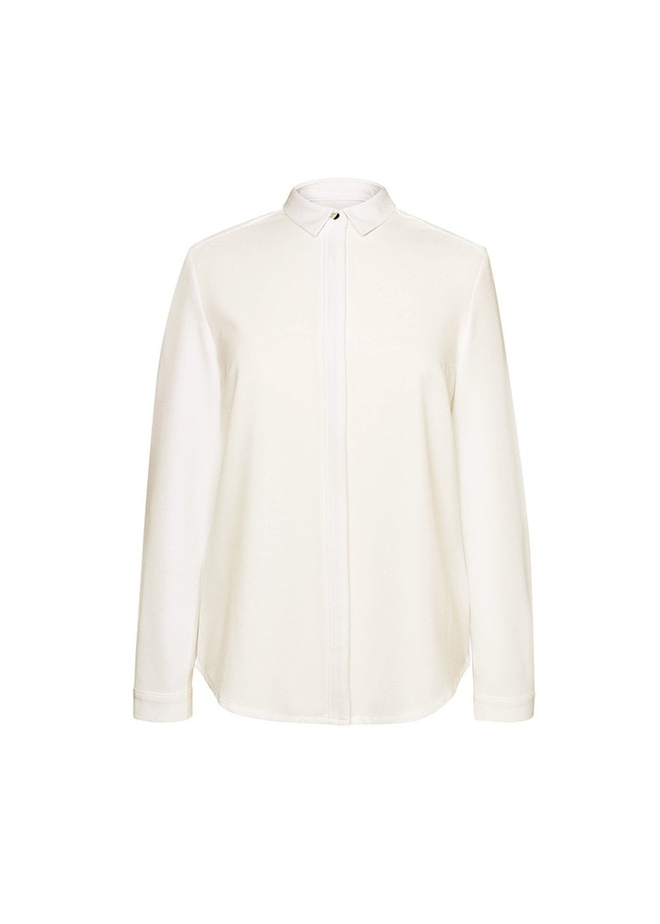 Brook Taverner Capri Crepe De Chine Blouse BT2300
