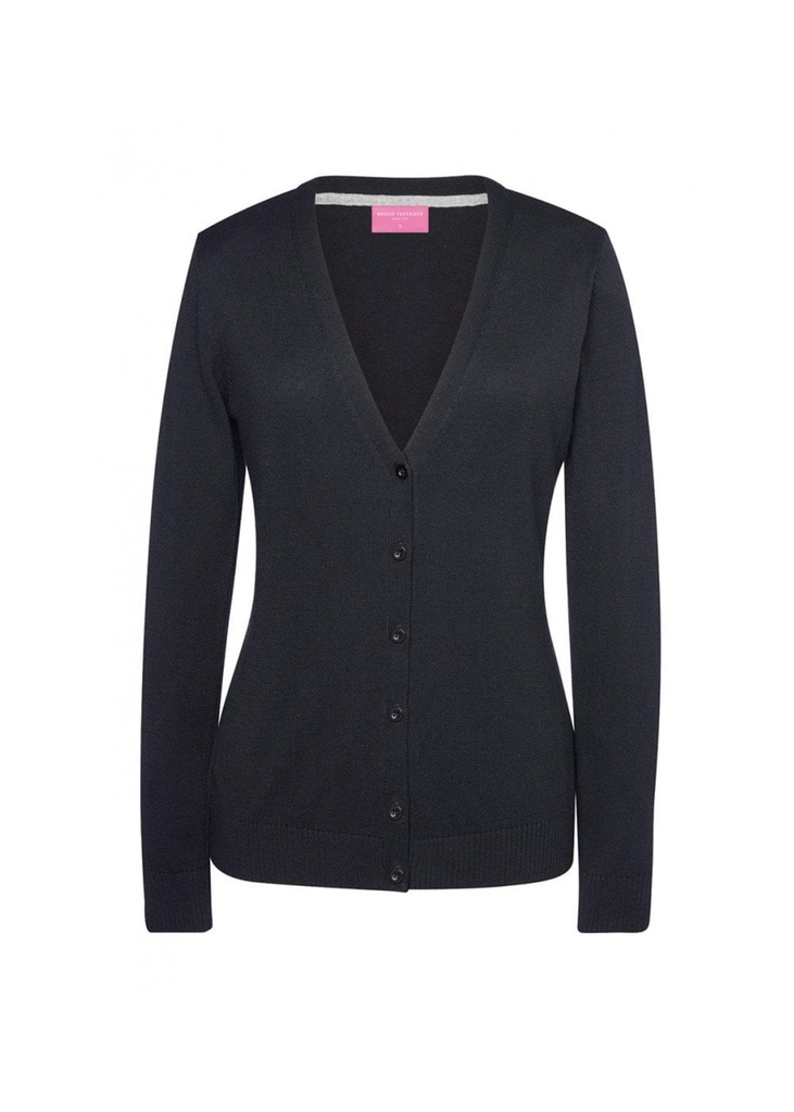 Brook Taverner Augusta V Neck Cardigan BT2309