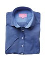 Brook Taverner Victoria Royal Oxford Shirt BT2320