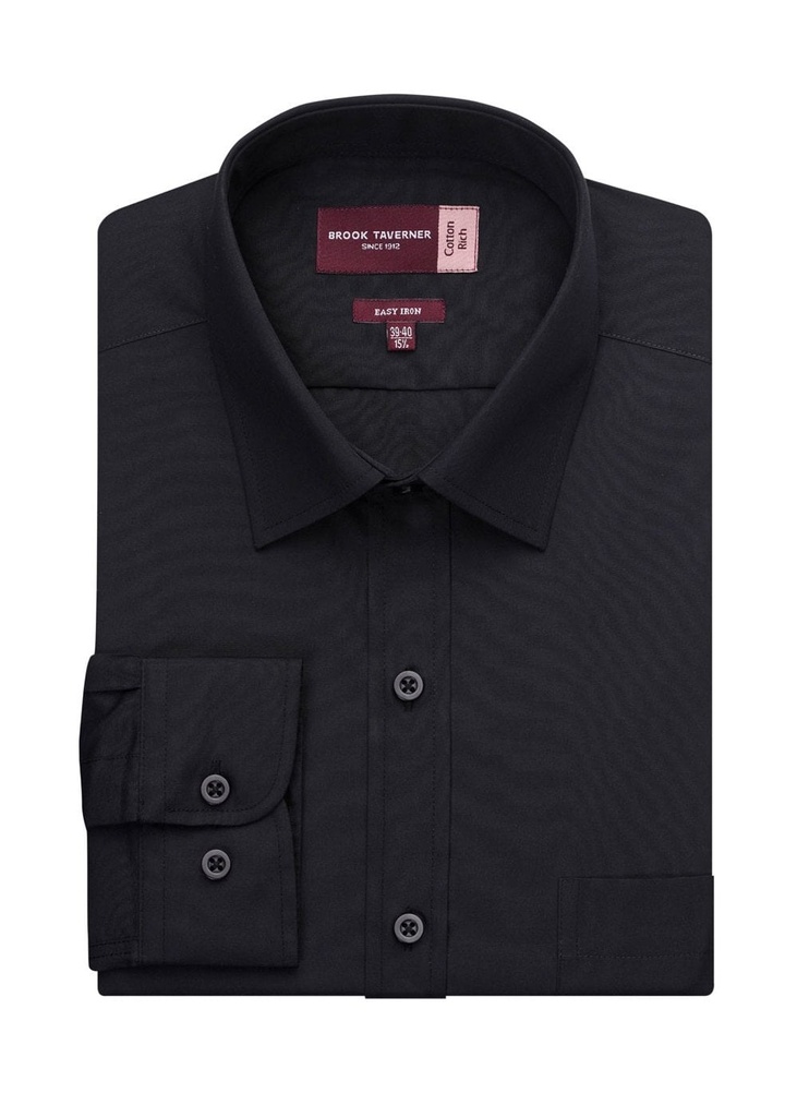 Brook Taverner Rapino Classic Fit Shirt BT7539