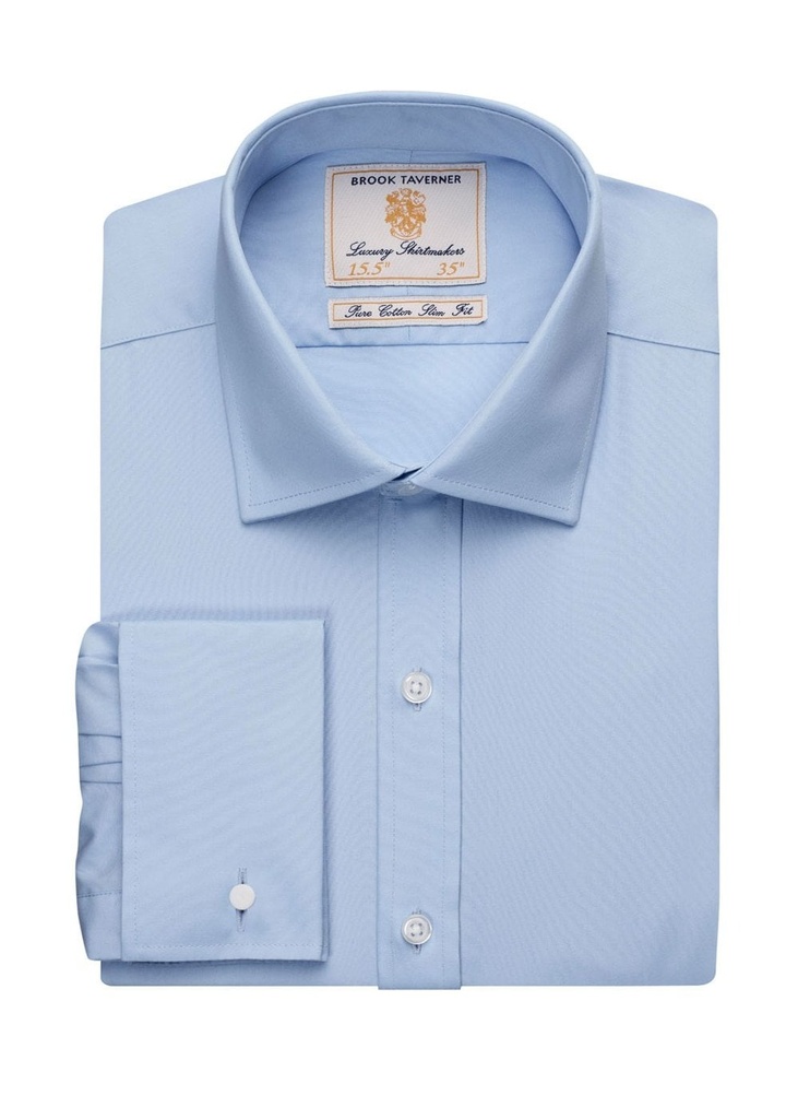 Brook Taverner Chelford Slim Fit Shirt BT7643
