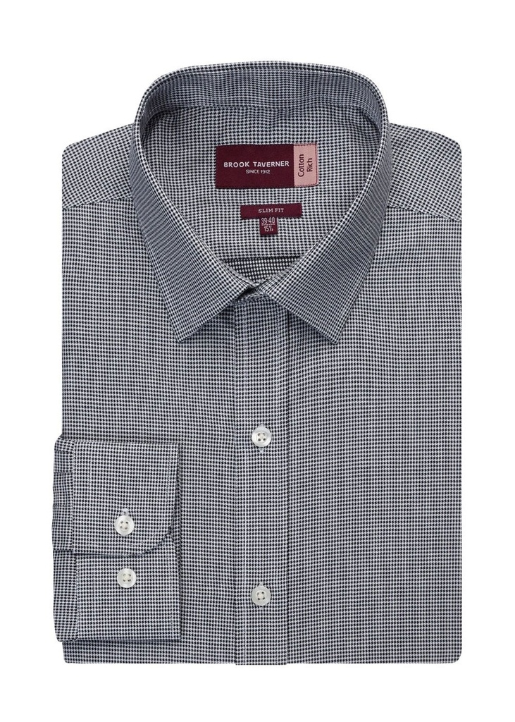 Brook Taverner Monza Slim Fit Shirt BT7755