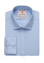 Brook Taverner Chelsea Slim Fit Shirt Cotton Poplin BT7762