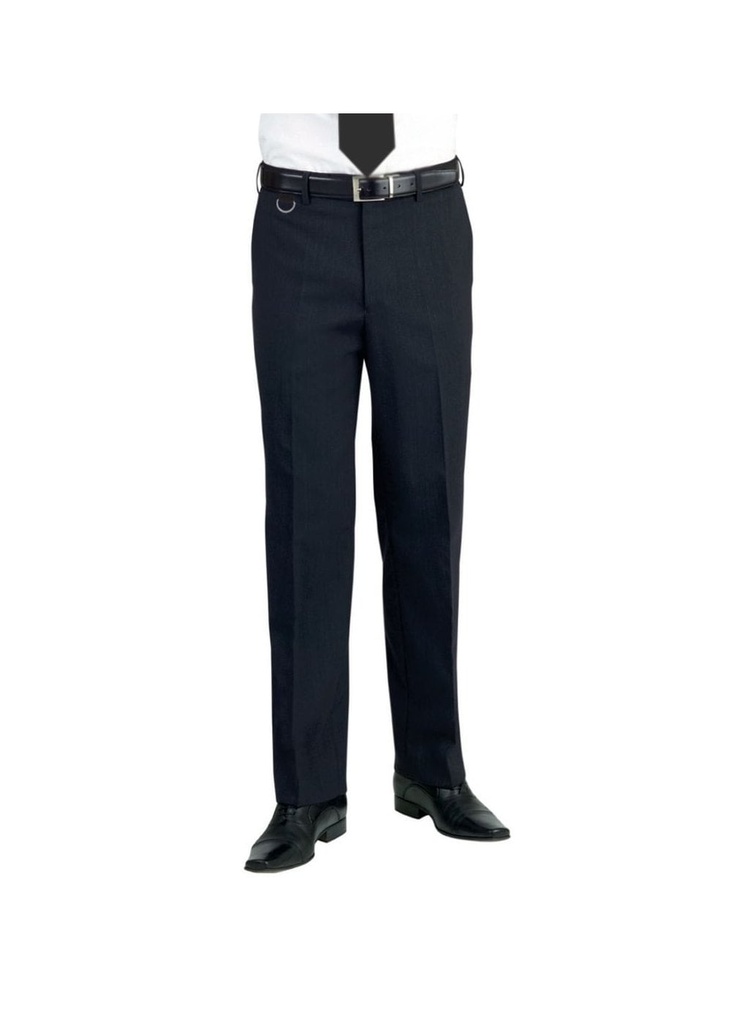 Brook Taverner Mars Flat Front Trouser BT8648