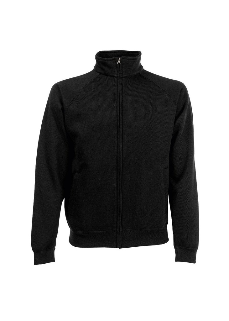 Fruit Of The Loom Premium 70/30 Sweatshirt Jacket 62228