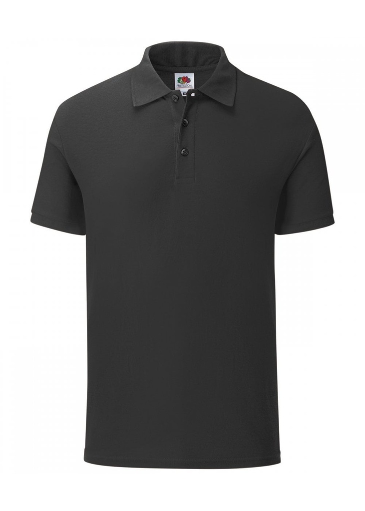 Fruit Of The Loom Mens Iconic Polo 63044