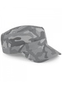 Beechfield Camo Army Cap B33