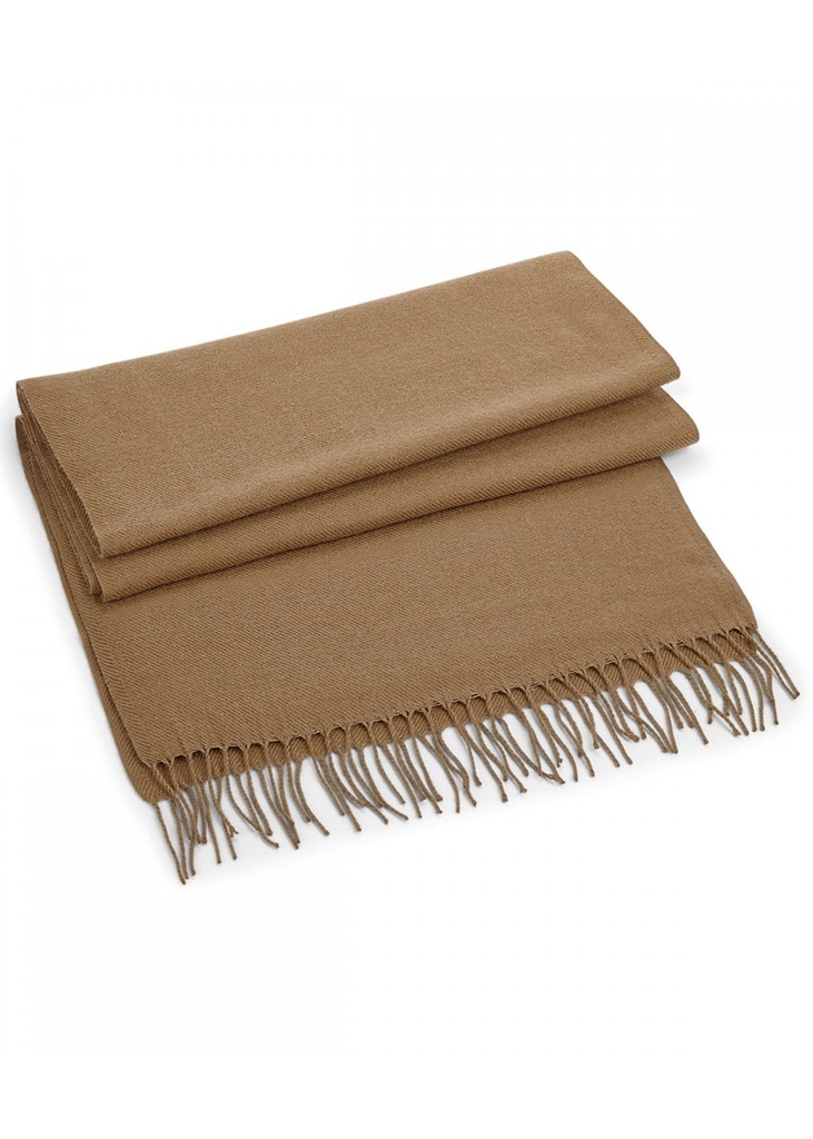 Beechfield Classic Woven Scarf B500