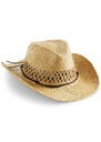 Beechfield Straw Cowboy Hat B735