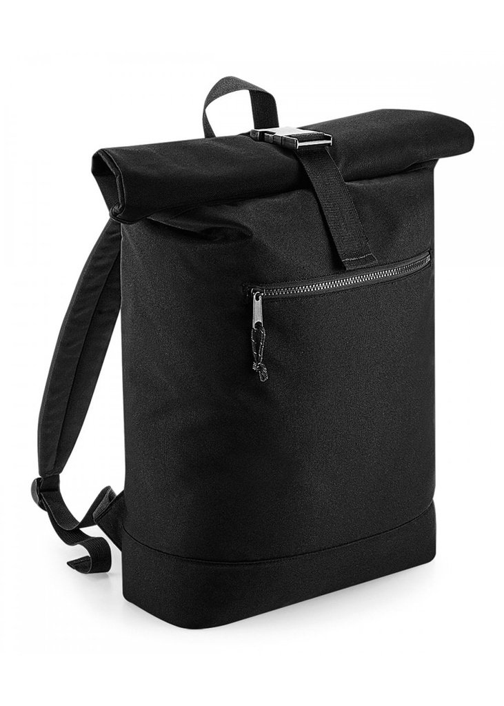 Bagbase Recycled Rolled-Top Backpack BG286