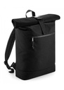 Bagbase Recycled Rolled-Top Backpack BG286
