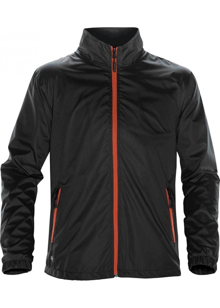 Stormtech Mens Axis Lightweight Shell GSX-1