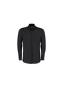 Kustom Kit Long Sleeve Slim Fit Workwear Oxford Shirt KK184
