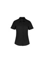Kustom Kit Womens Short Sleeve Poplin Shirt KK241