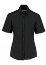 Kustom Kit Tailored Fit Short Sleeve Business Shirt KK742F