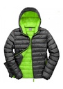 Result Urban Outdoor Mens Snow Bird Hooded Jacket R194M