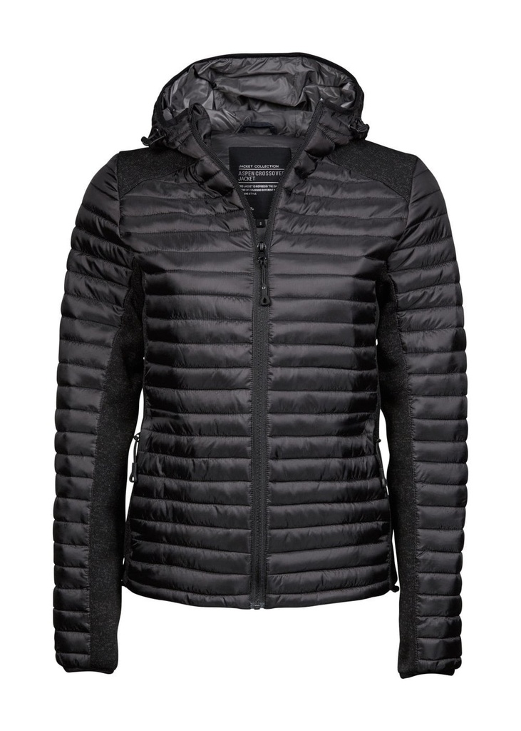 Tee Jays Ladies Hooded Outdoor Crossover  TJ9611