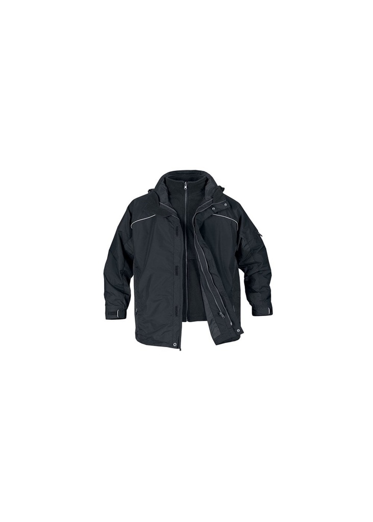 Stormtech Mens Vortex Three In One System Jacket TR-1