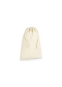 Westford Mill Premium Cotton Stuff Bag W266