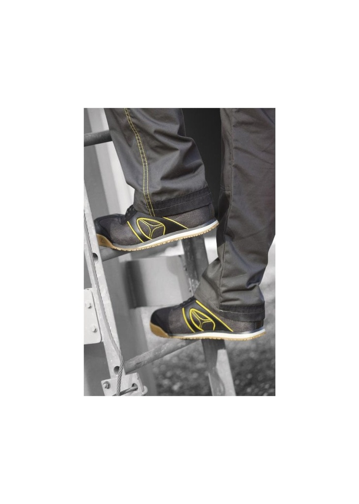 Delta Plus Composite Workwear Trainer D-SPIRIT S1P SRC