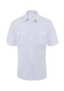 Disley Bush Blue Short Sleeve Shirt DS_HB202