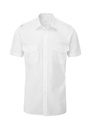 Disley Slim Fit Pilot Short Sleeve Shirt DS_HP139SF