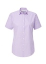 Disley Iona Stripe Short Sleeve Uniform Blouse DS_LH410
