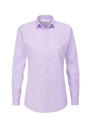 Disley Keira Checked Long Sleeve Uniform Blouse DS_LL400