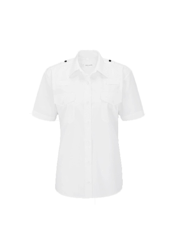 Disley Ladies Long Sleeve Security Shirt DS_LP137