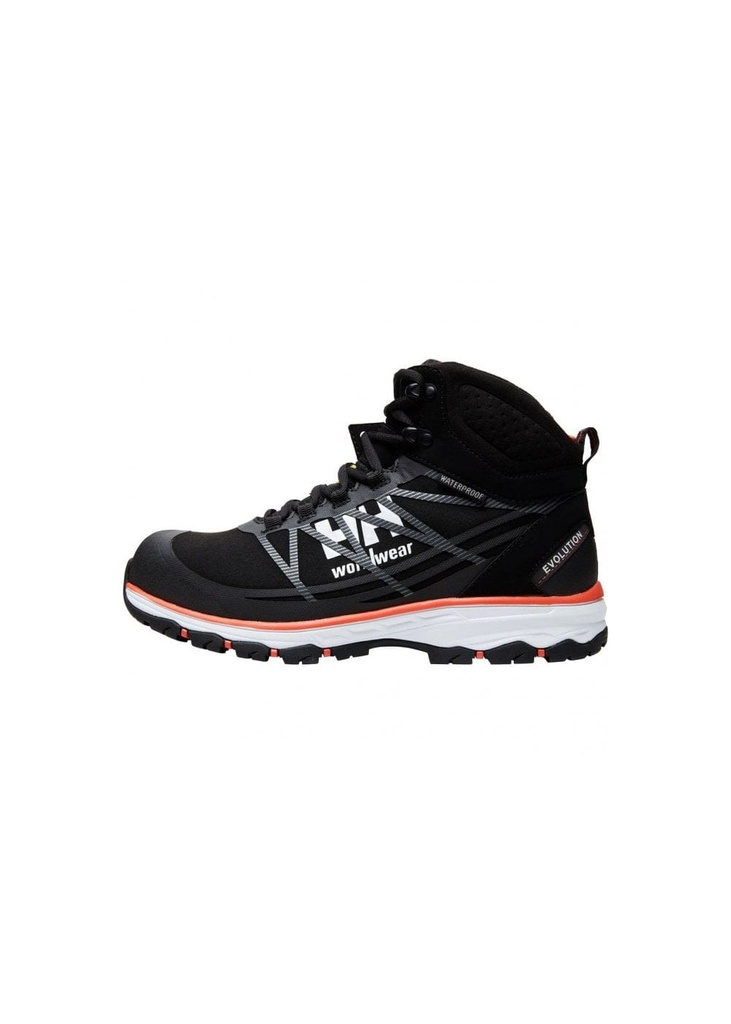 Helly Hansen Chelsea Evolution Mid Safety Trainer 78262