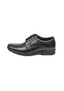 Pod Angus Black Lace Up Shoe PKC21044