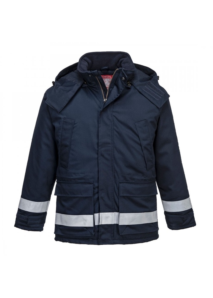 Portwest Araflame Insulated Jacket AF82