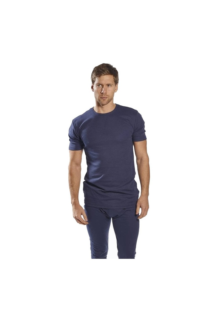 Portwest Thermal T-Shirt Short Sleeve B120