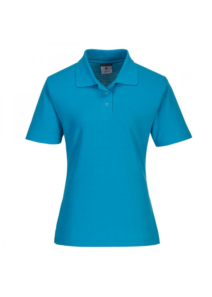 Portwest Naples Womens Polo Shirt B209